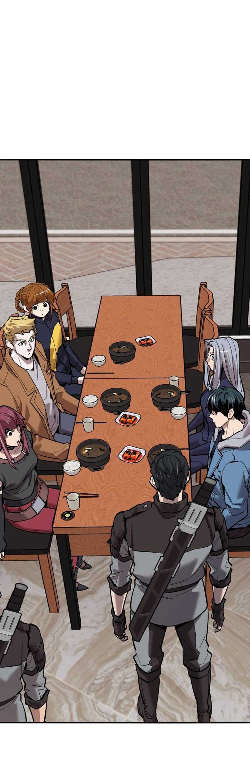 Limit Breaker Chapter 132 - halaman 41
