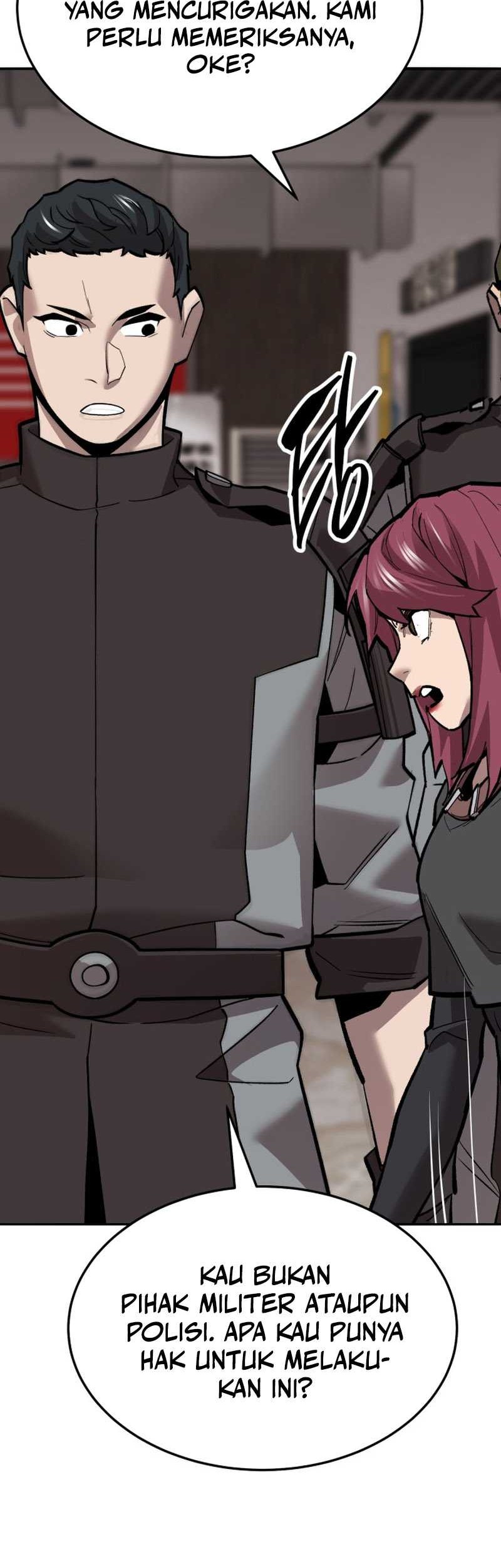 Limit Breaker Chapter 132 - halaman 44
