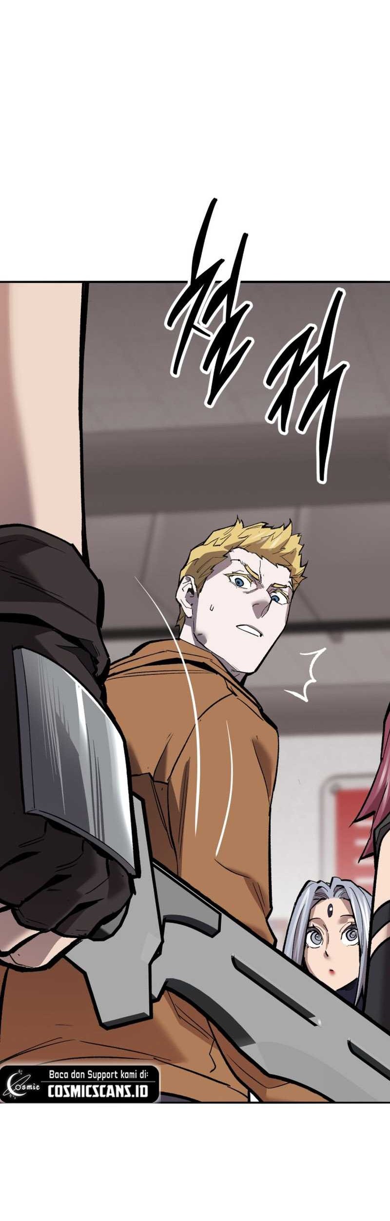 Limit Breaker Chapter 132 - halaman 49