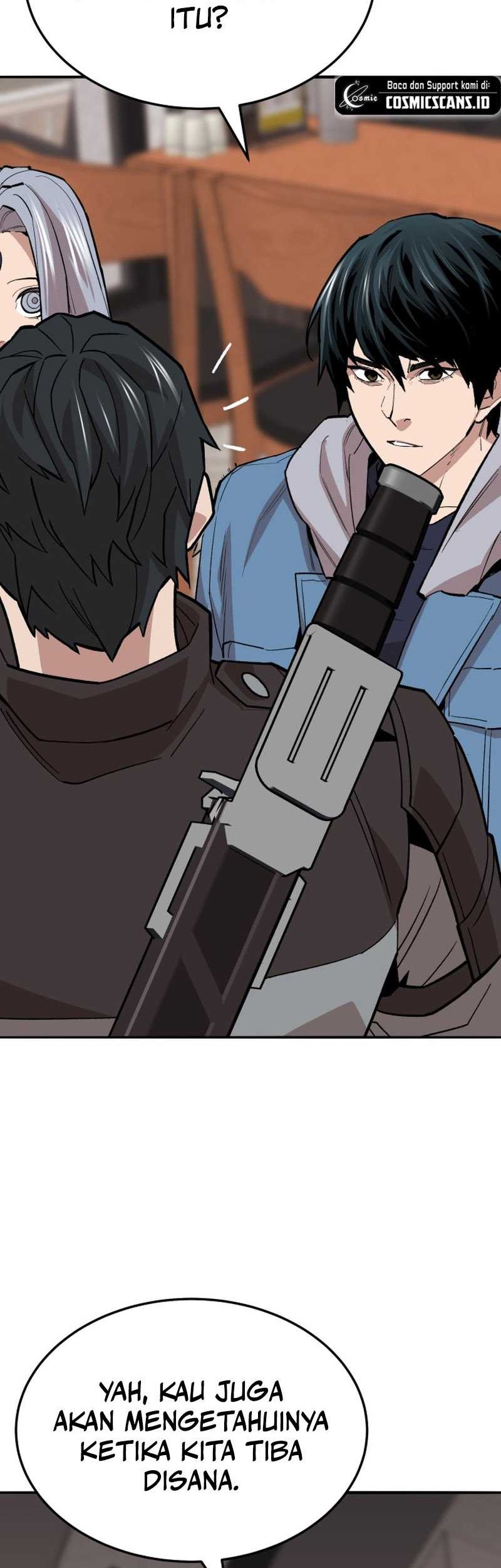 Limit Breaker Chapter 132 - halaman 54