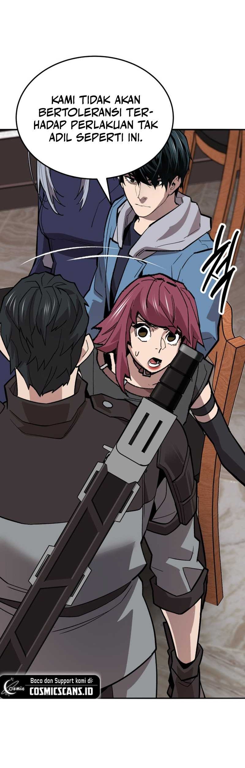 Limit Breaker Chapter 132 - halaman 56