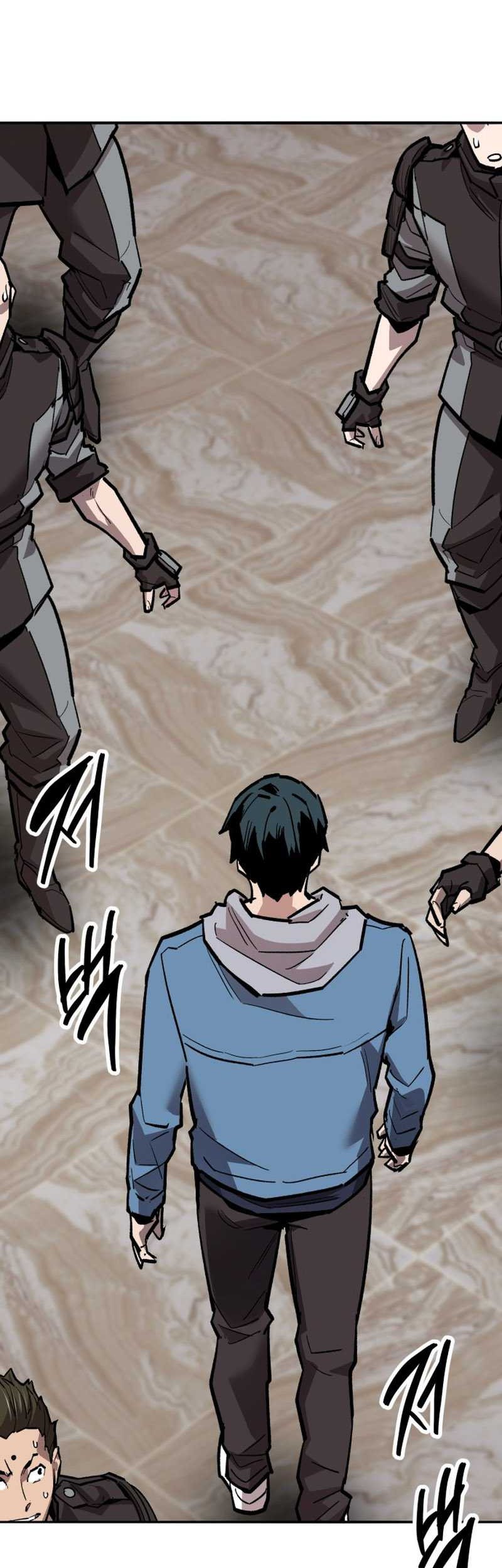Limit Breaker Chapter 132 - halaman 79