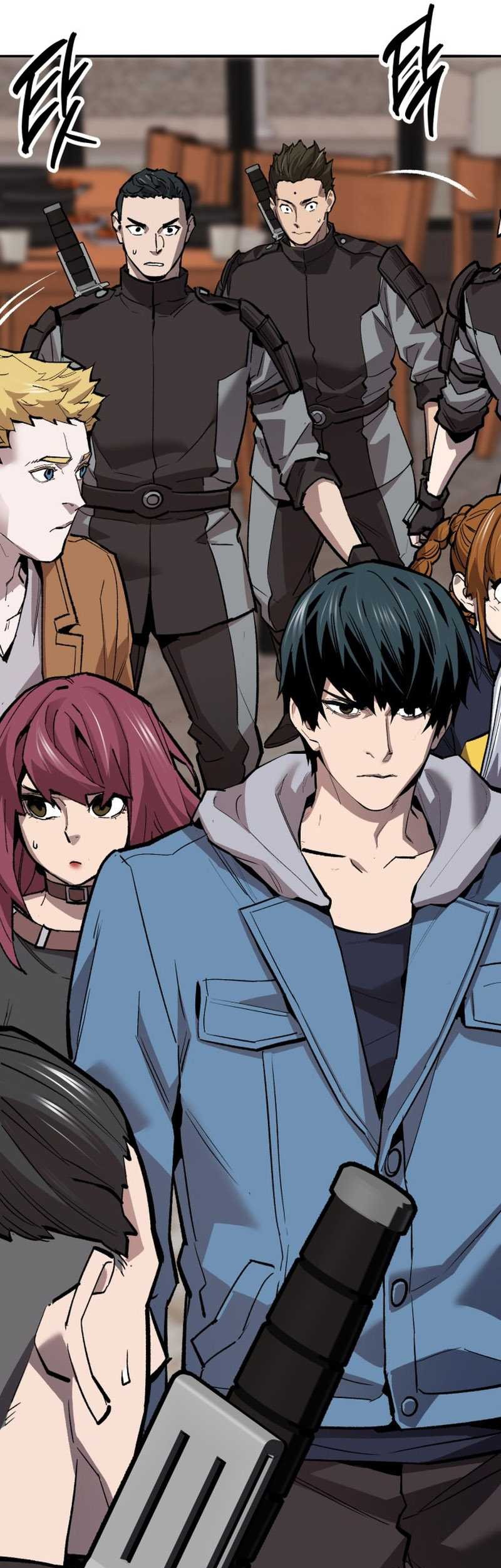 Limit Breaker Chapter 132 - halaman 81