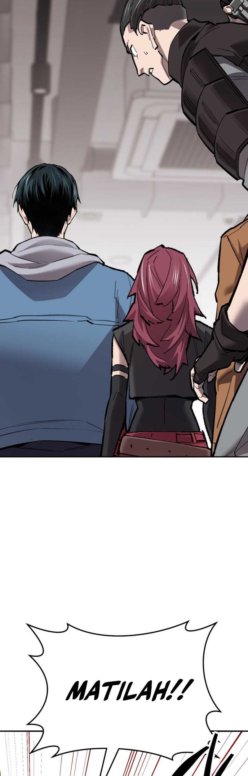 Limit Breaker Chapter 132 - halaman 83