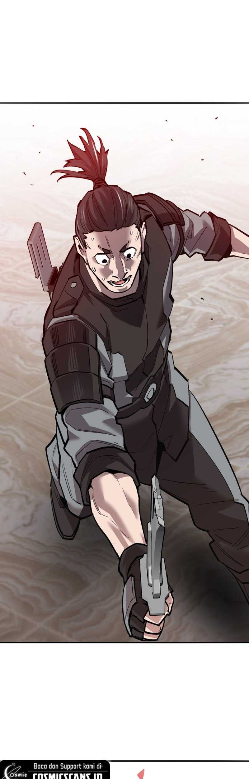 Limit Breaker Chapter 132 - halaman 88