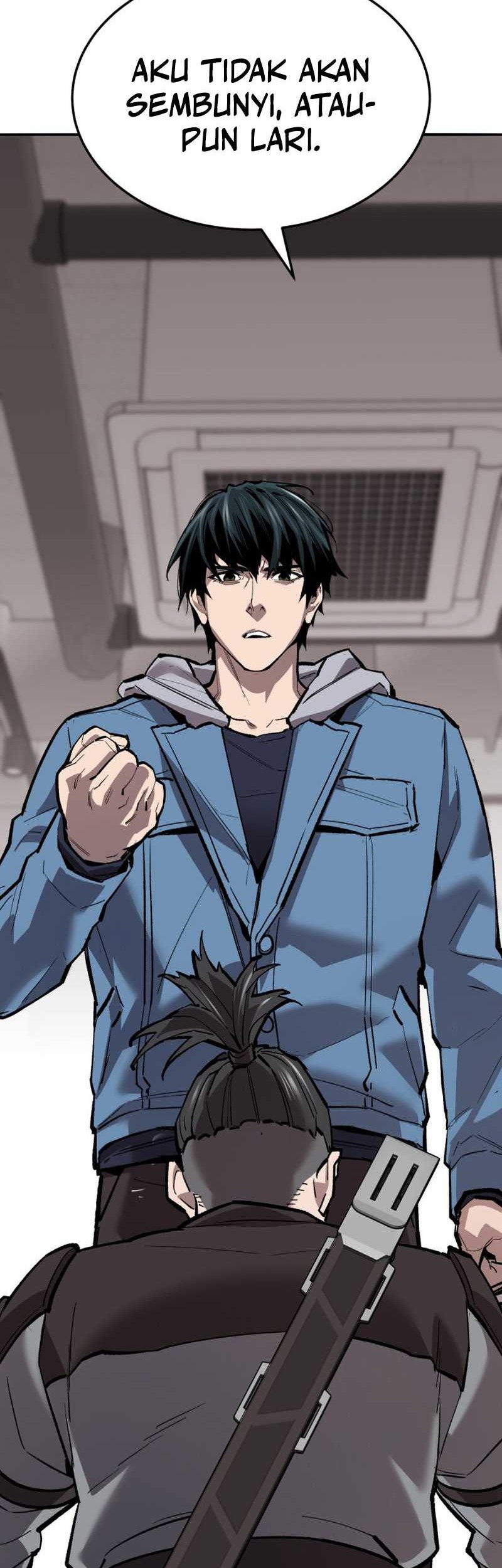 Limit Breaker Chapter 132 - halaman 91