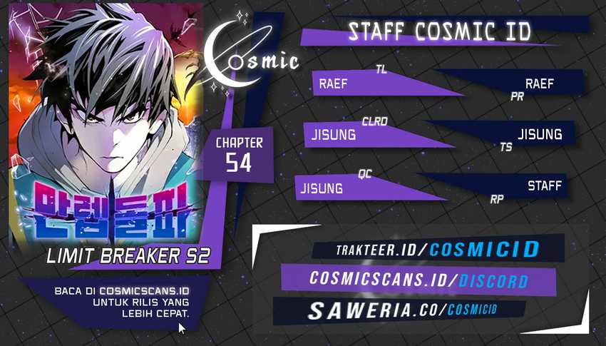 Limit Breaker Chapter 133 - halaman 1