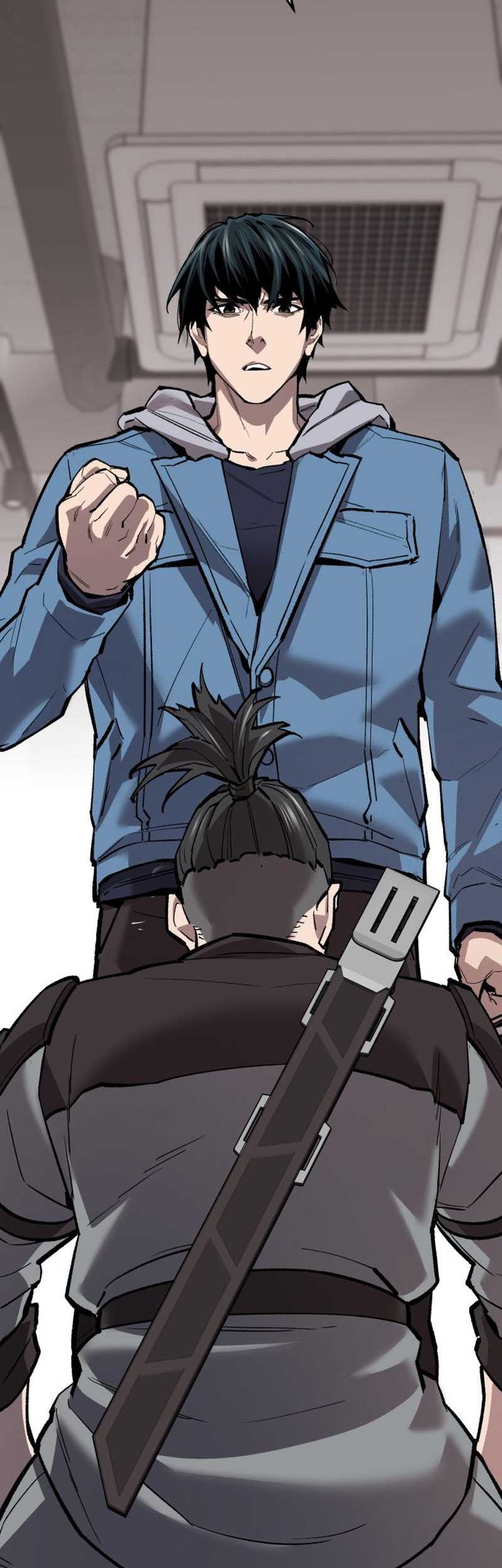 Limit Breaker Chapter 133 - halaman 10