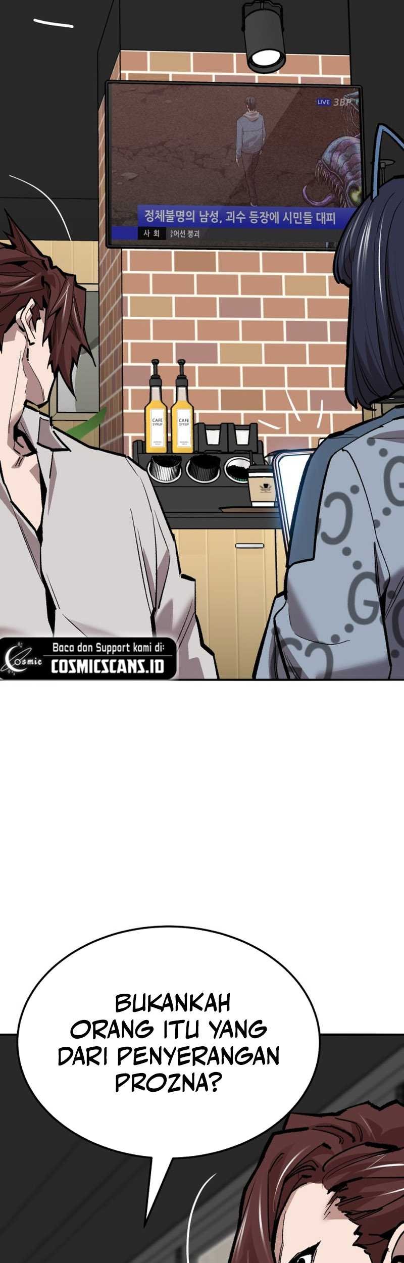 Limit Breaker Chapter 133 - halaman 22