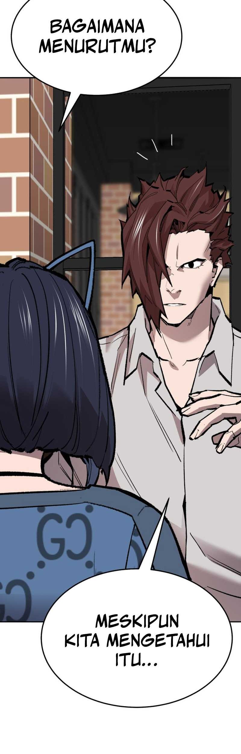 Limit Breaker Chapter 133 - halaman 30