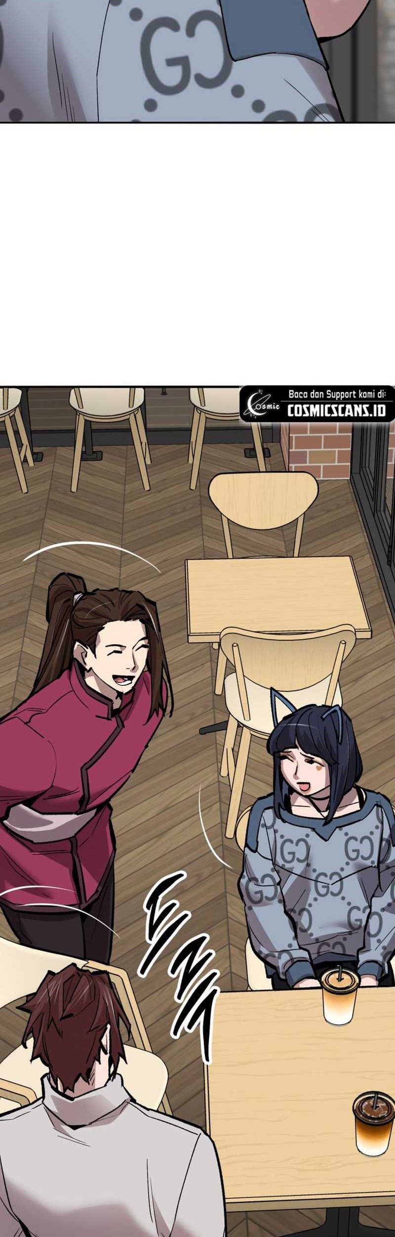 Limit Breaker Chapter 133 - halaman 39