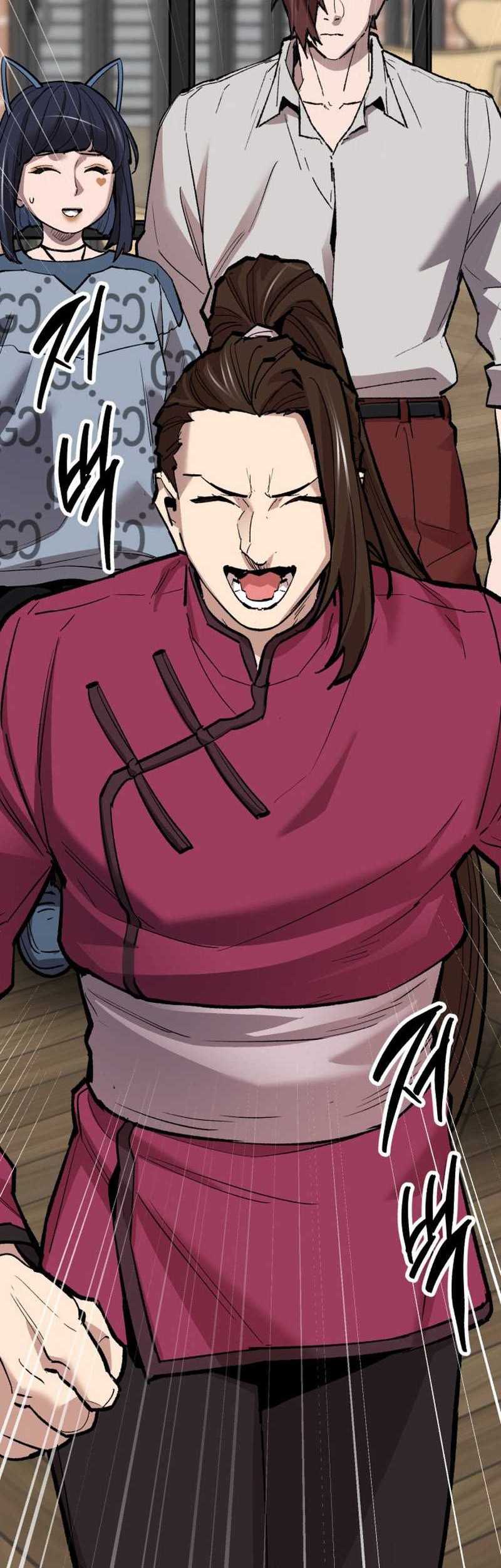 Limit Breaker Chapter 133 - halaman 49