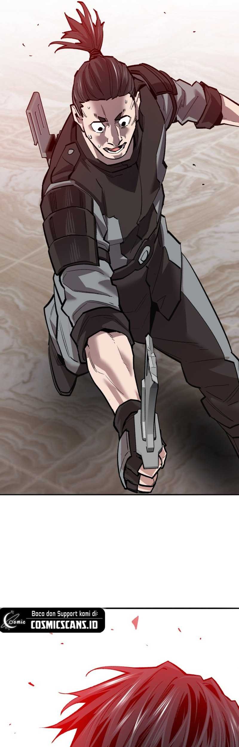Limit Breaker Chapter 133 - halaman 7