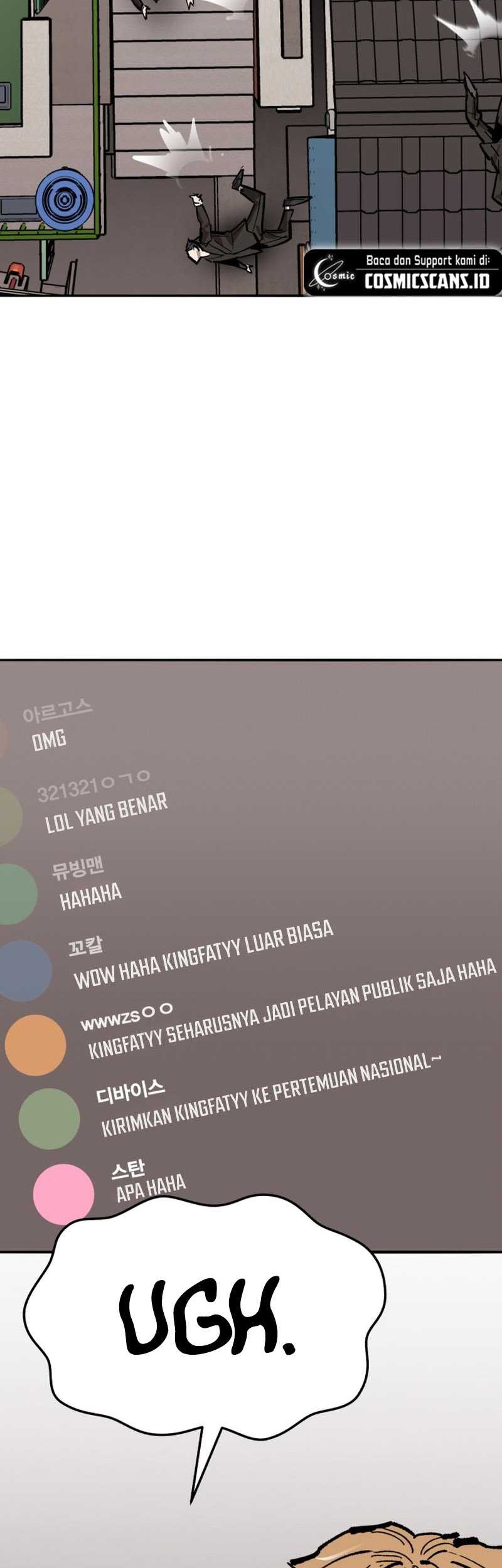 Limit Breaker Chapter 133 - halaman 91