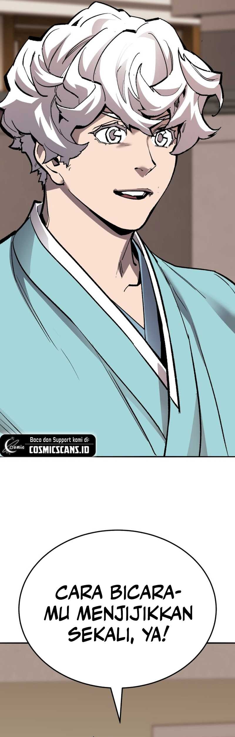 Limit Breaker Chapter 134 - halaman 22