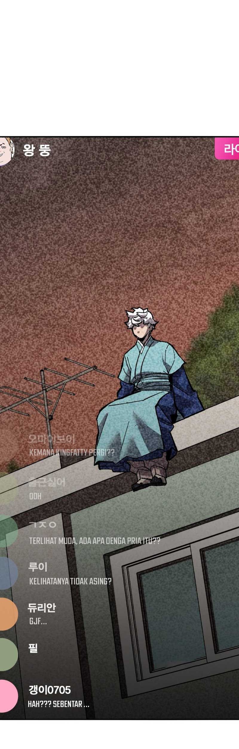 Limit Breaker Chapter 134 - halaman 64