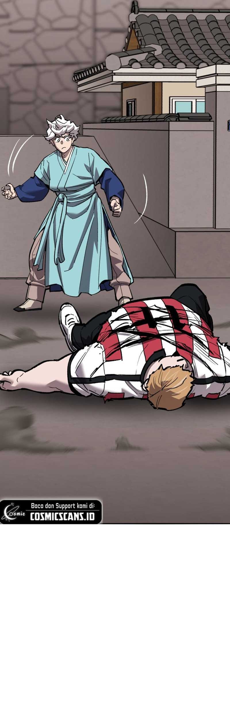 Limit Breaker Chapter 134 - halaman 7