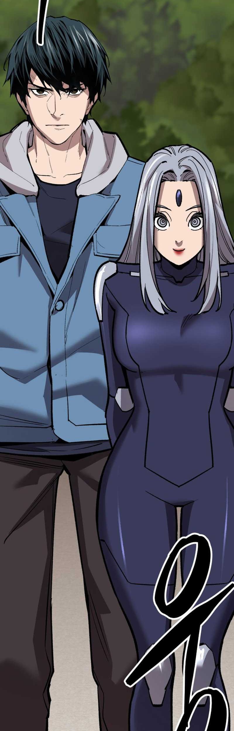 Limit Breaker Chapter 134 - halaman 94