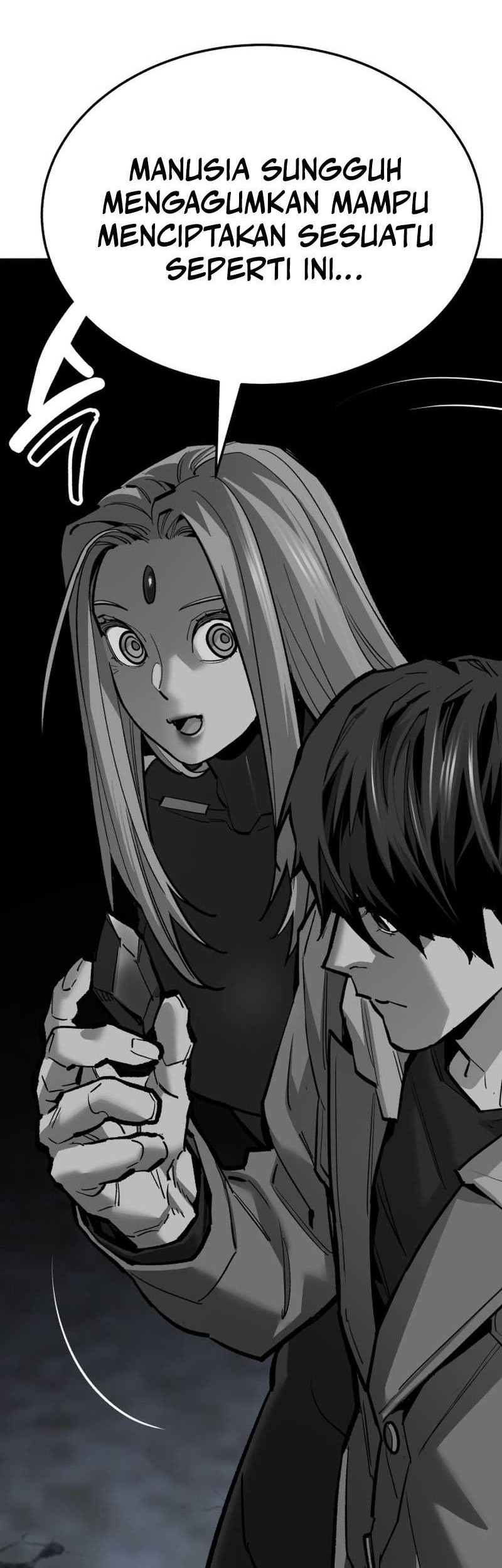 Limit Breaker Chapter 135 - halaman 52