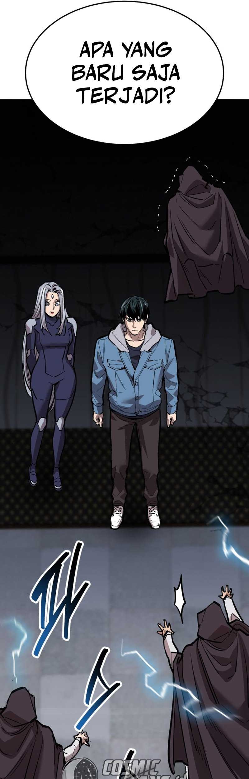 Limit Breaker Chapter 135 - halaman 56