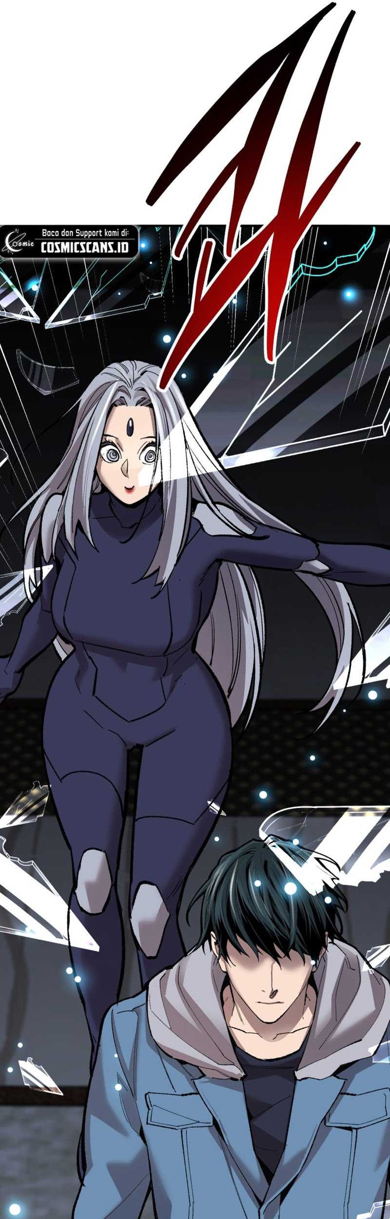 Limit Breaker Chapter 135 - halaman 90