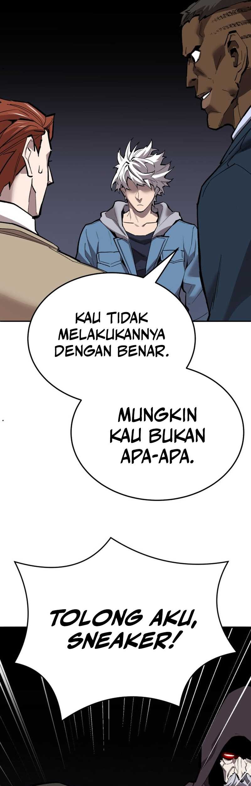 Limit Breaker Chapter 136 - halaman 33