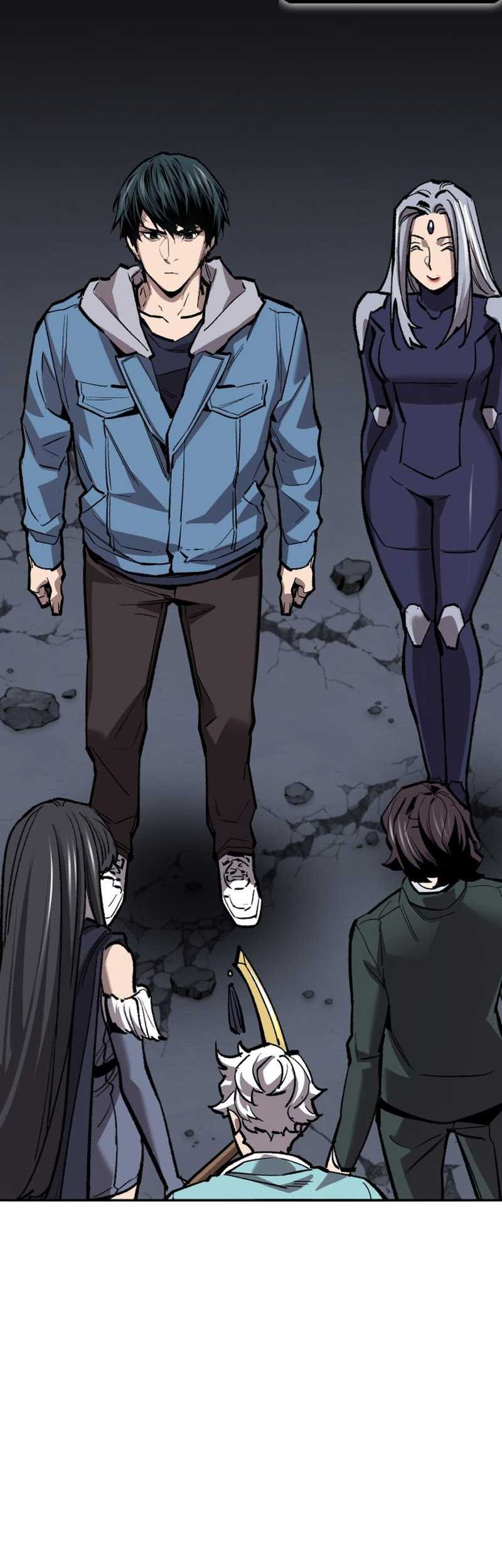 Limit Breaker Chapter 138 - halaman 83