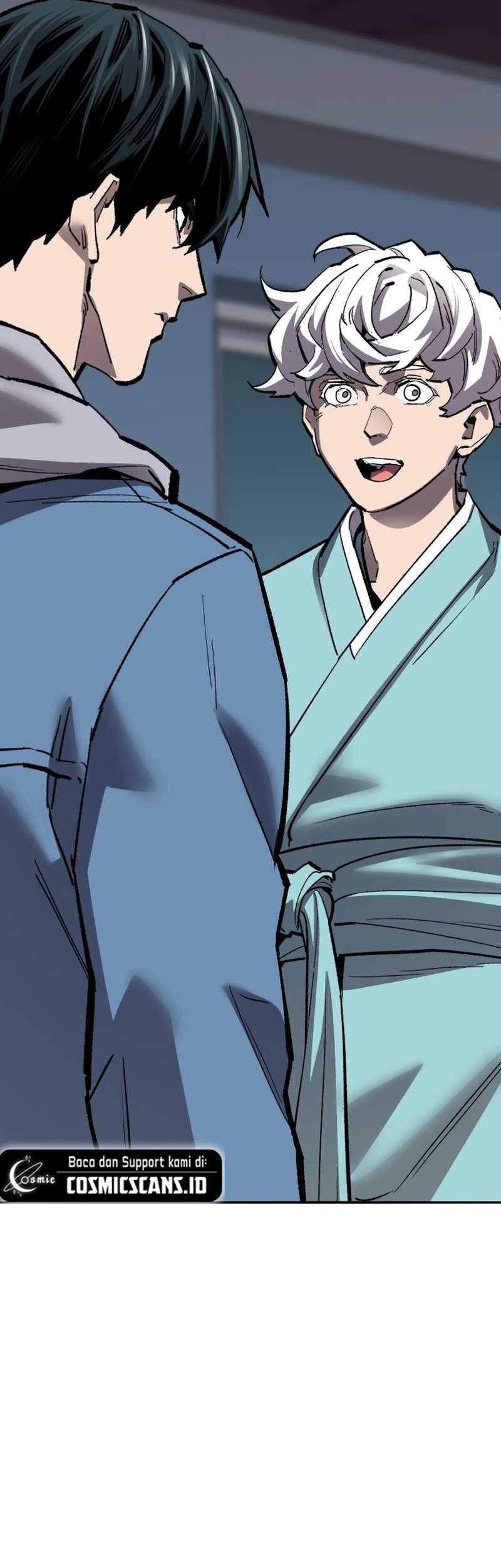 Limit Breaker Chapter 138 - halaman 91