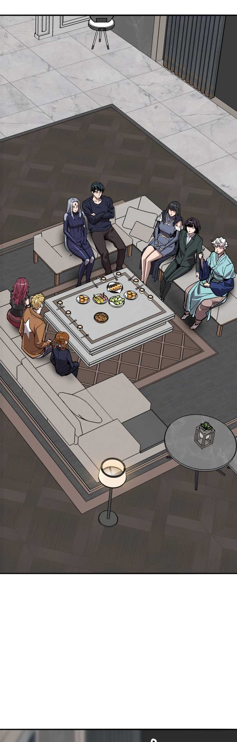 Limit Breaker Chapter 139 - halaman 12