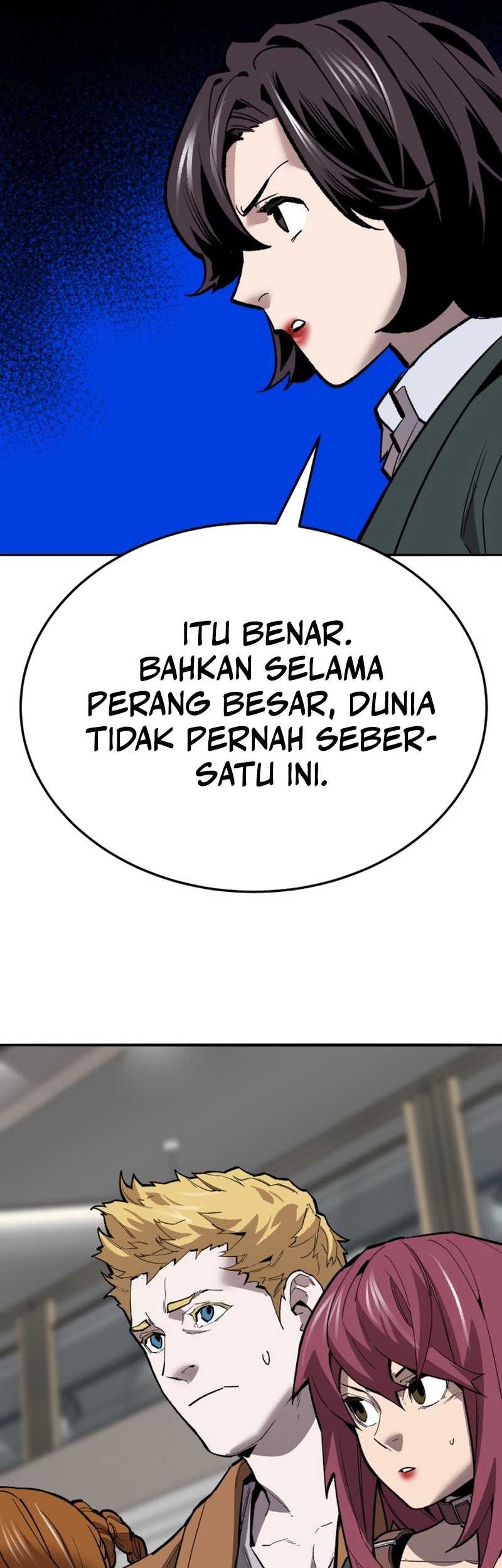 Limit Breaker Chapter 139 - halaman 27
