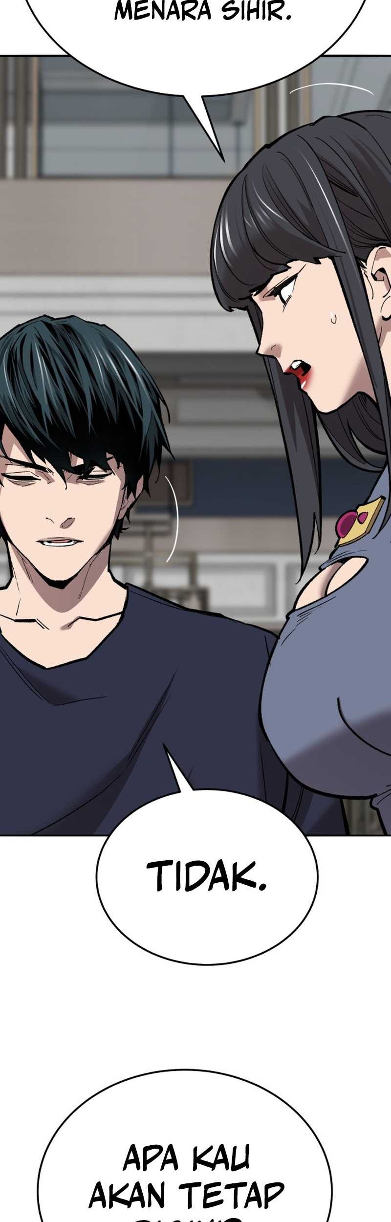 Limit Breaker Chapter 139 - halaman 36