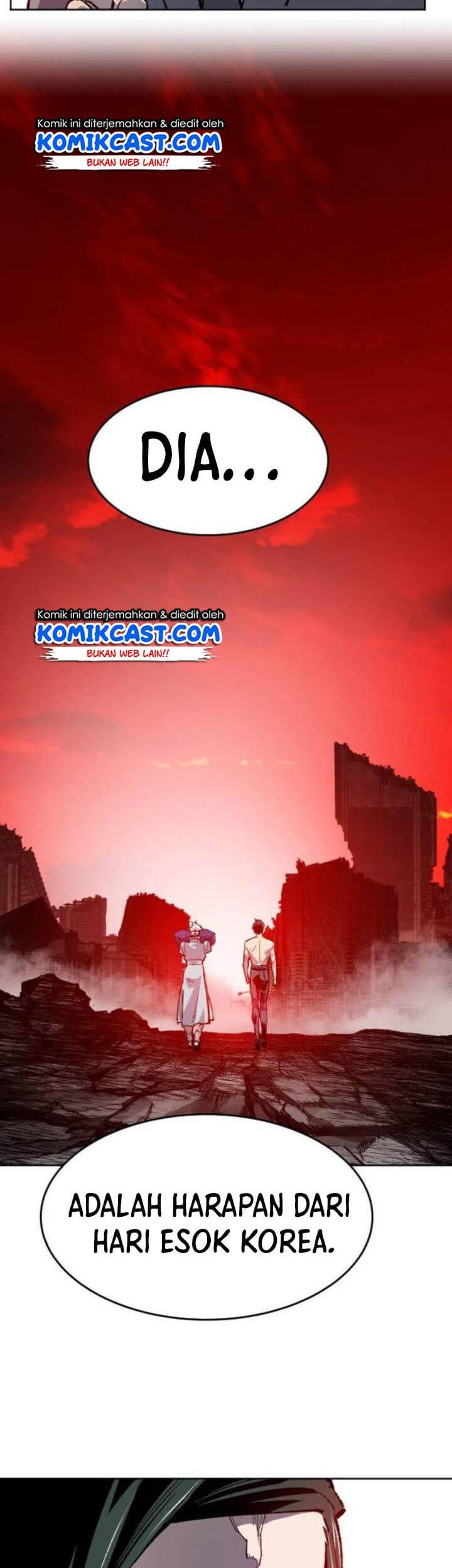Limit Breaker Chapter 14 - halaman 100