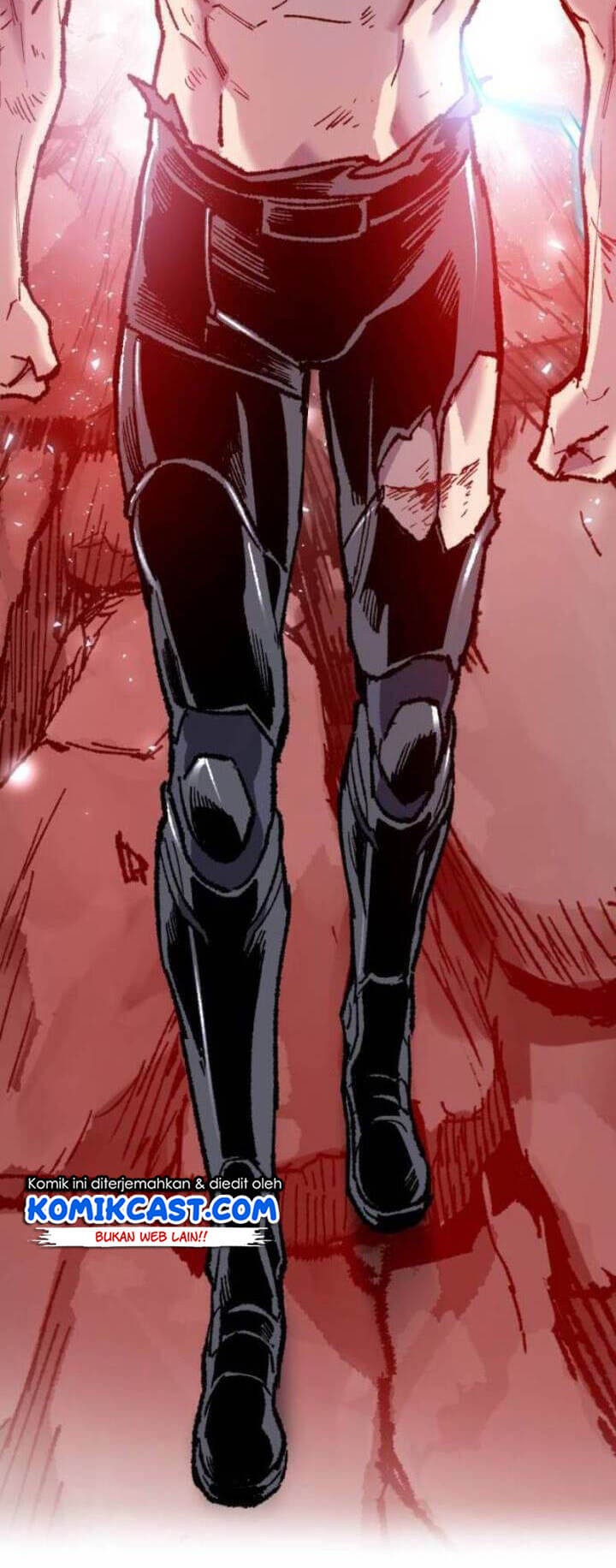 Limit Breaker Chapter 14 - halaman 104