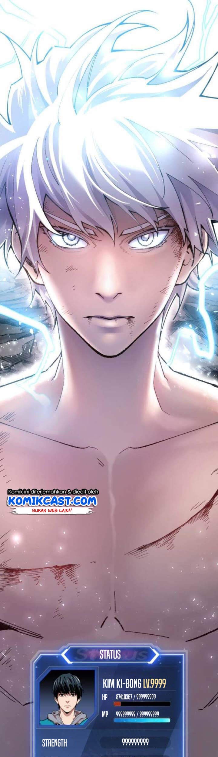 Limit Breaker Chapter 14 - halaman 105