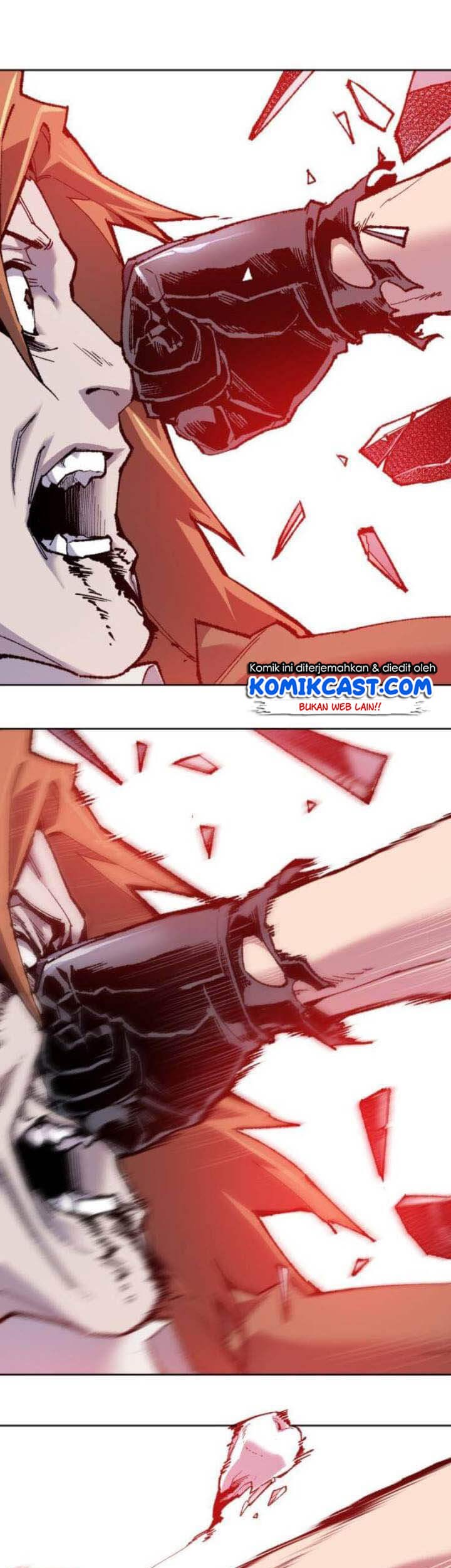 Limit Breaker Chapter 14 - halaman 11
