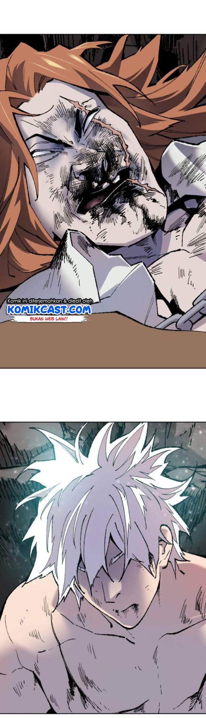 Limit Breaker Chapter 14 - halaman 14