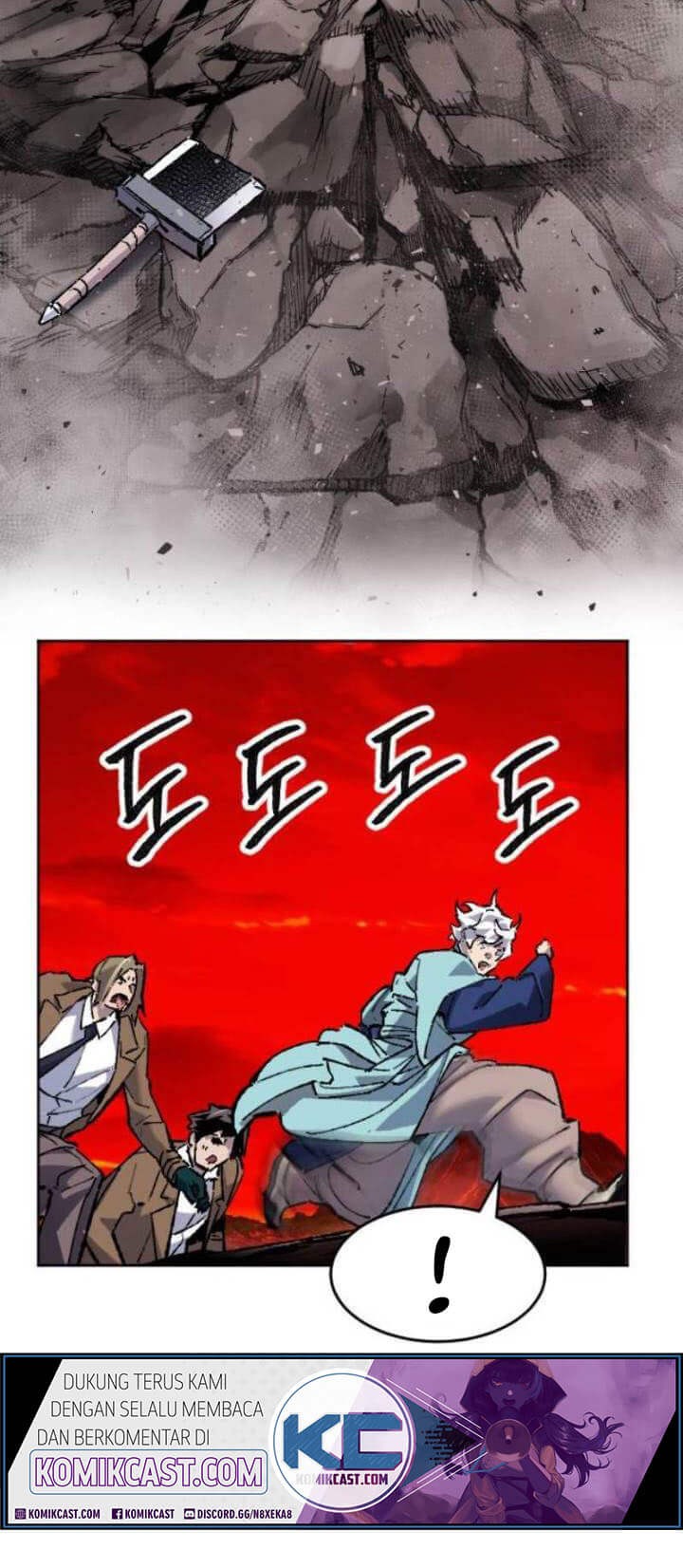 Limit Breaker Chapter 14 - halaman 16