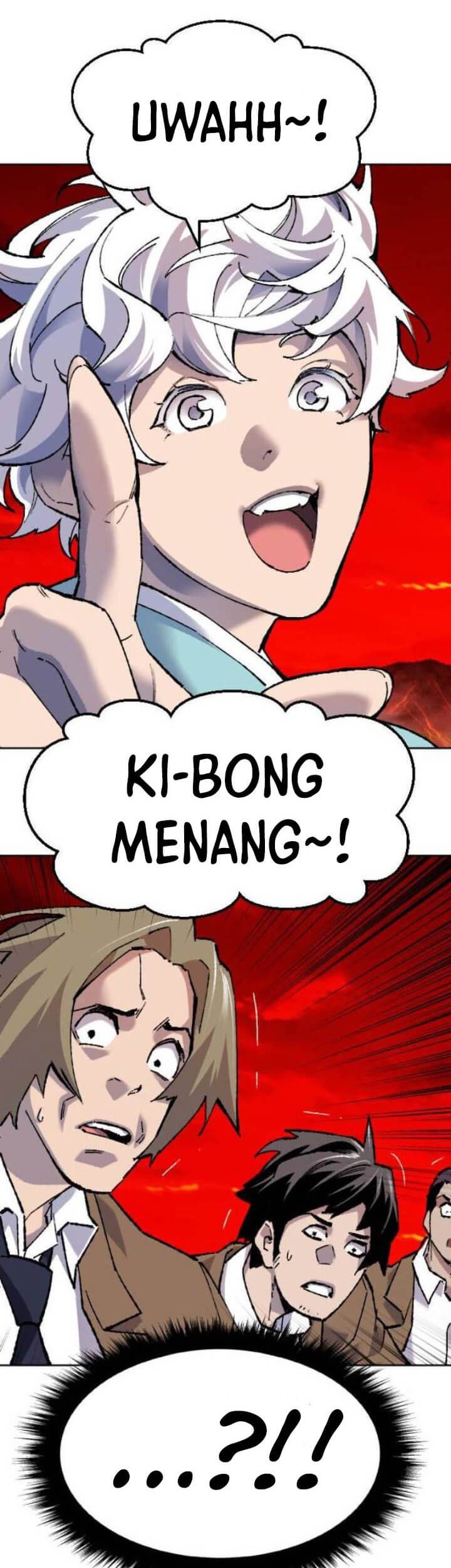 Limit Breaker Chapter 14 - halaman 17