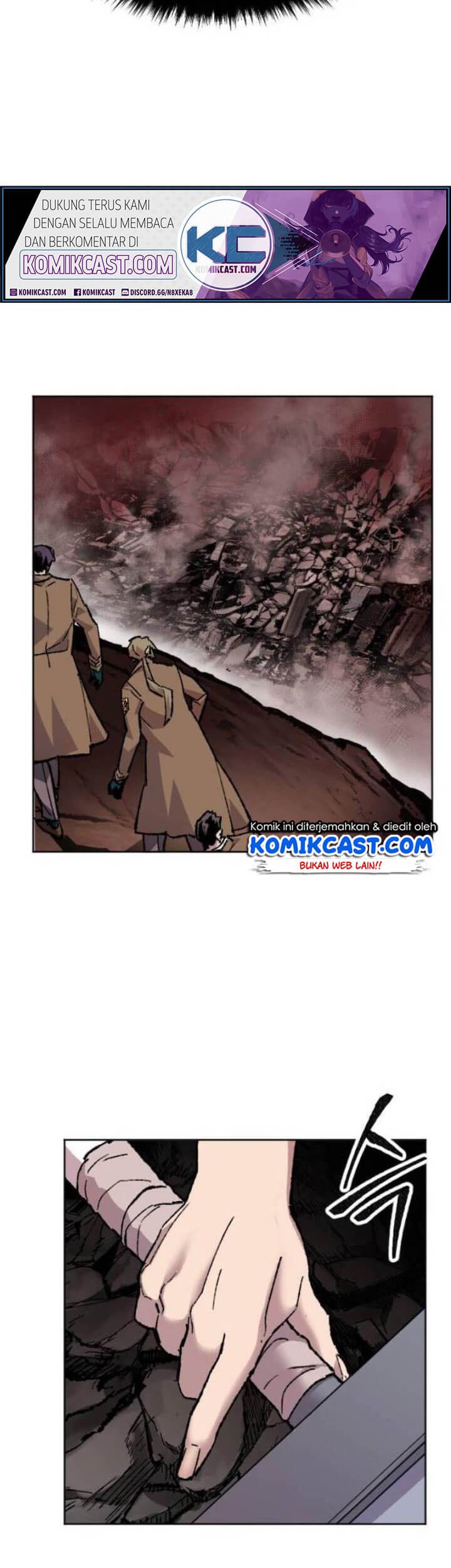 Limit Breaker Chapter 14 - halaman 18