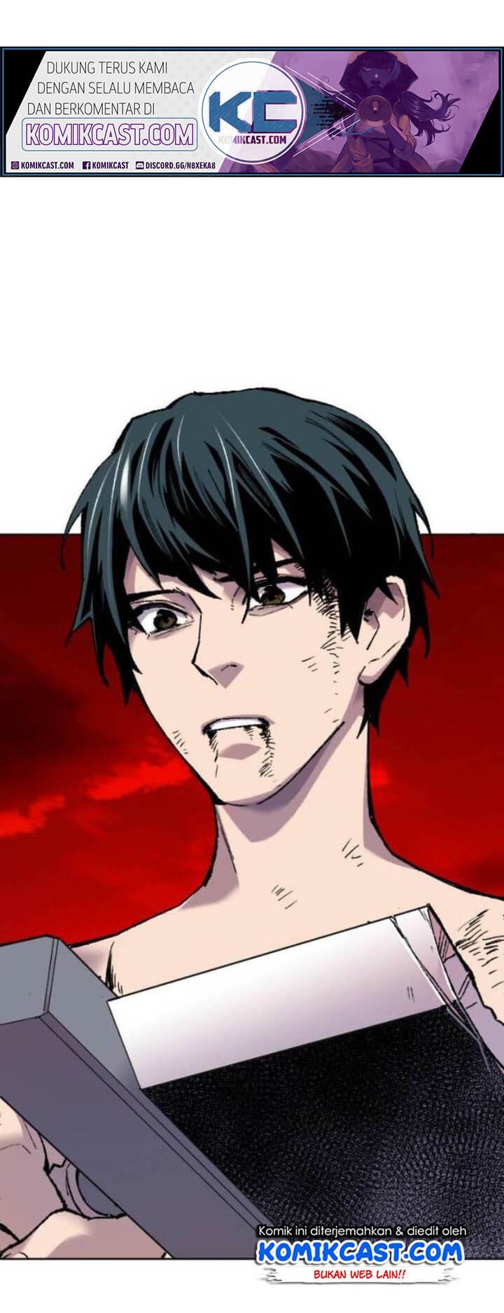 Limit Breaker Chapter 14 - halaman 19