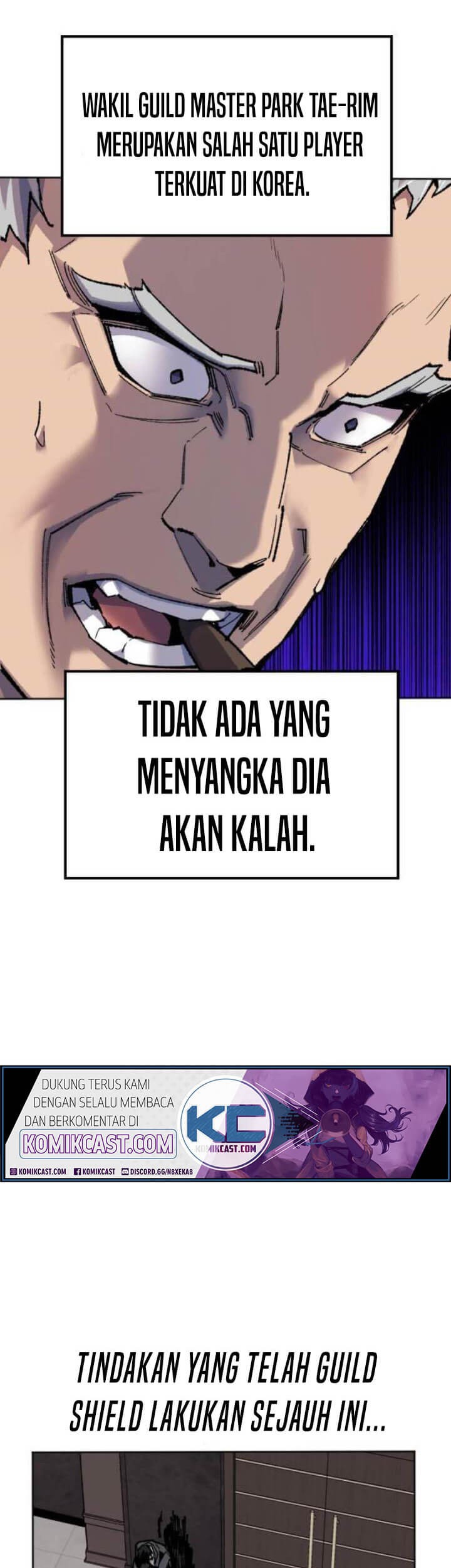 Limit Breaker Chapter 14 - halaman 23