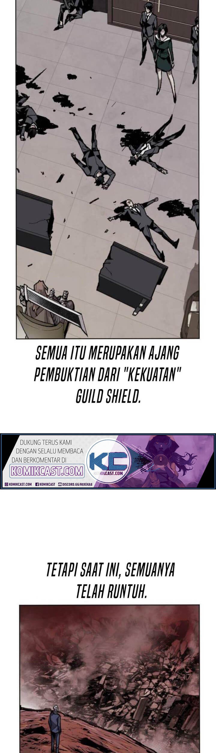 Limit Breaker Chapter 14 - halaman 24