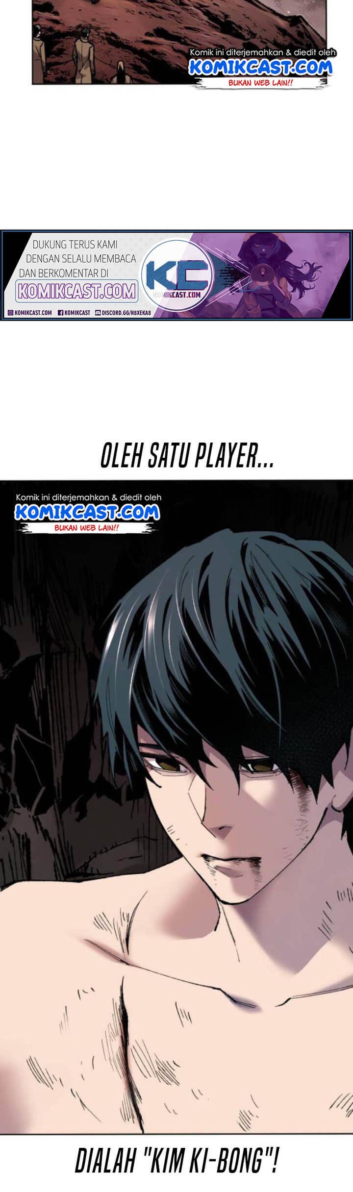 Limit Breaker Chapter 14 - halaman 25