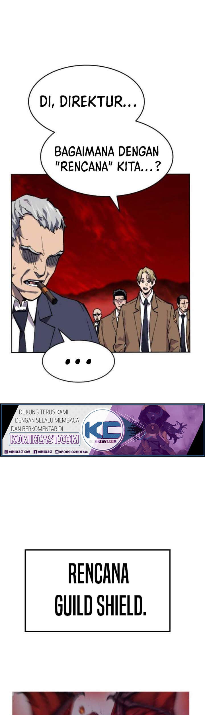 Limit Breaker Chapter 14 - halaman 26