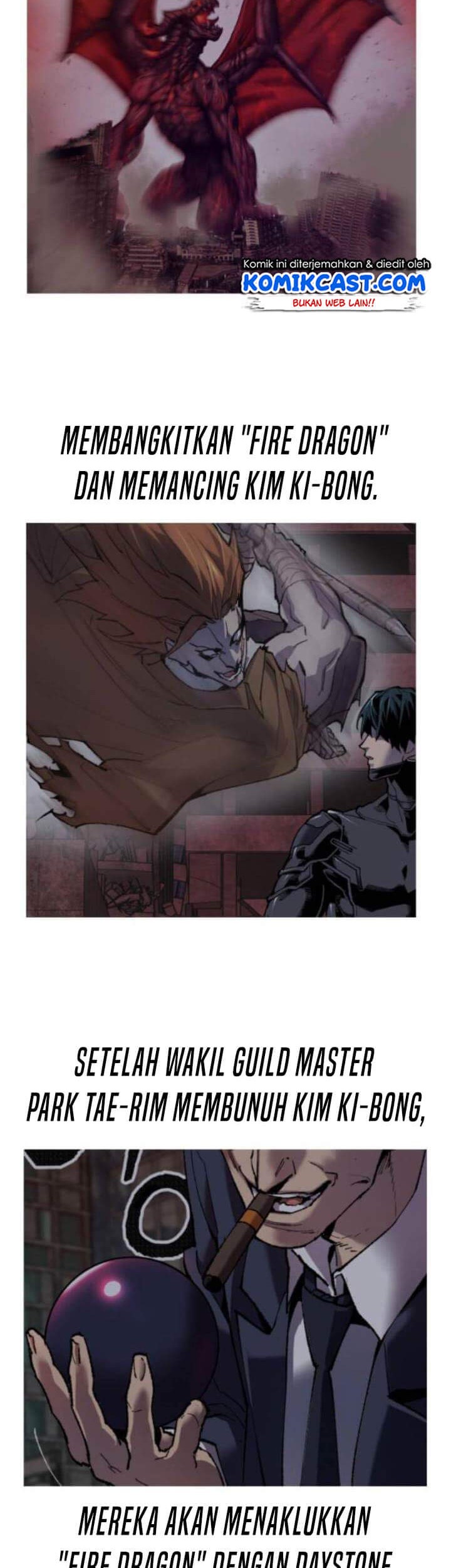 Limit Breaker Chapter 14 - halaman 27