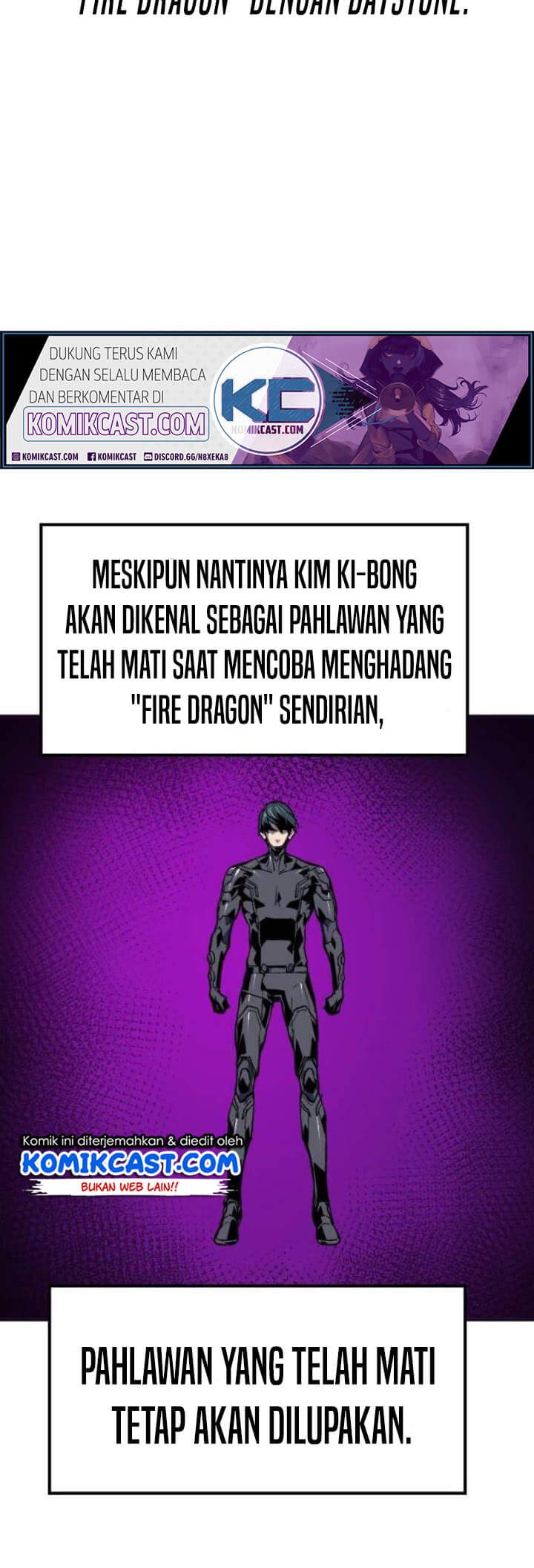 Limit Breaker Chapter 14 - halaman 28