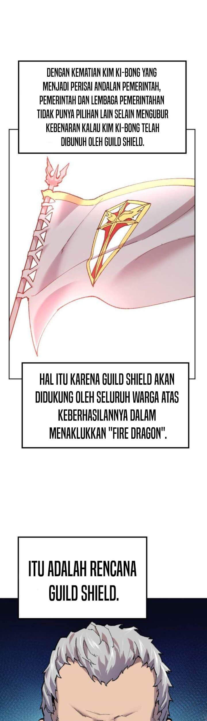 Limit Breaker Chapter 14 - halaman 29