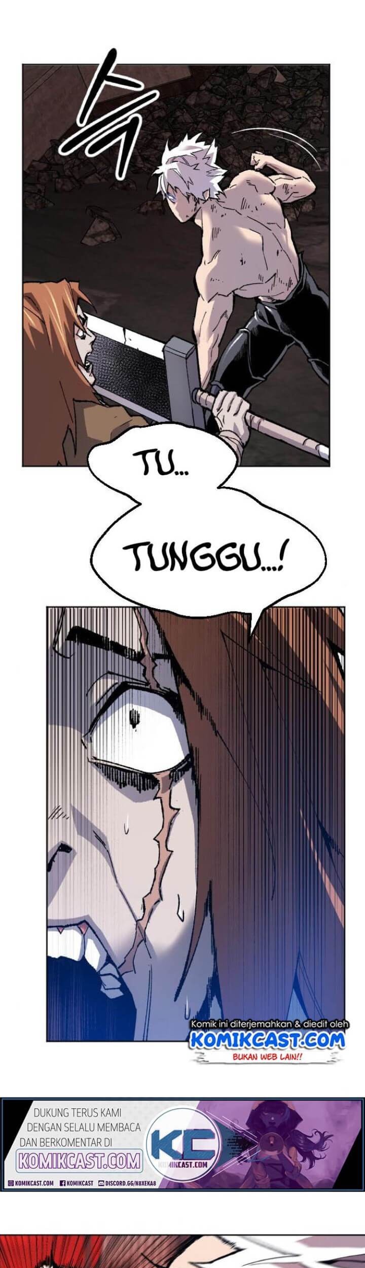 Limit Breaker Chapter 14 - halaman 3