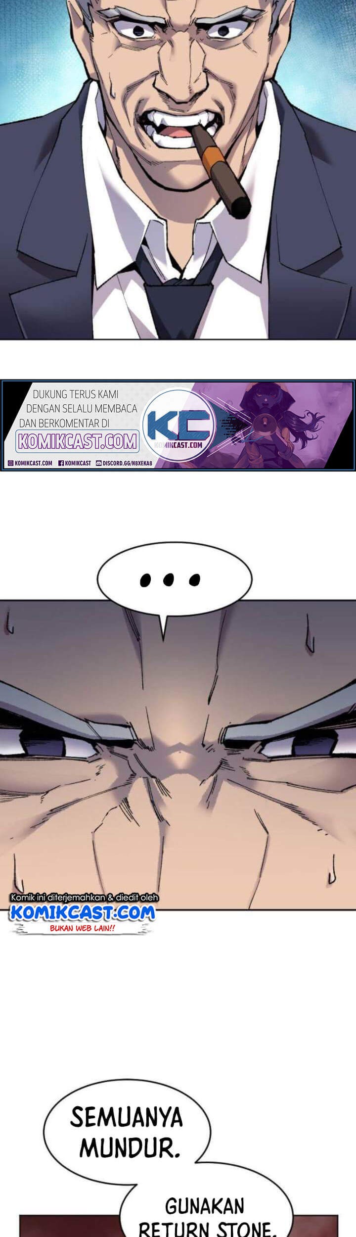 Limit Breaker Chapter 14 - halaman 30