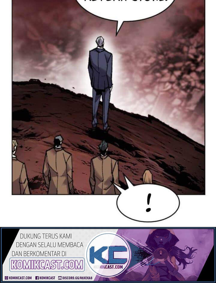 Limit Breaker Chapter 14 - halaman 31